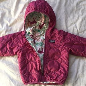 Baby Patagonia Jacket